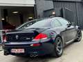 BMW M6 5.0i V10 40v SMG 507 CV/CARNET COMPLET/FULL OPTION Blu/Azzurro - thumbnail 4