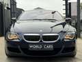 BMW M6 5.0i V10 40v SMG 507 CV/CARNET COMPLET/FULL OPTION Blu/Azzurro - thumbnail 3