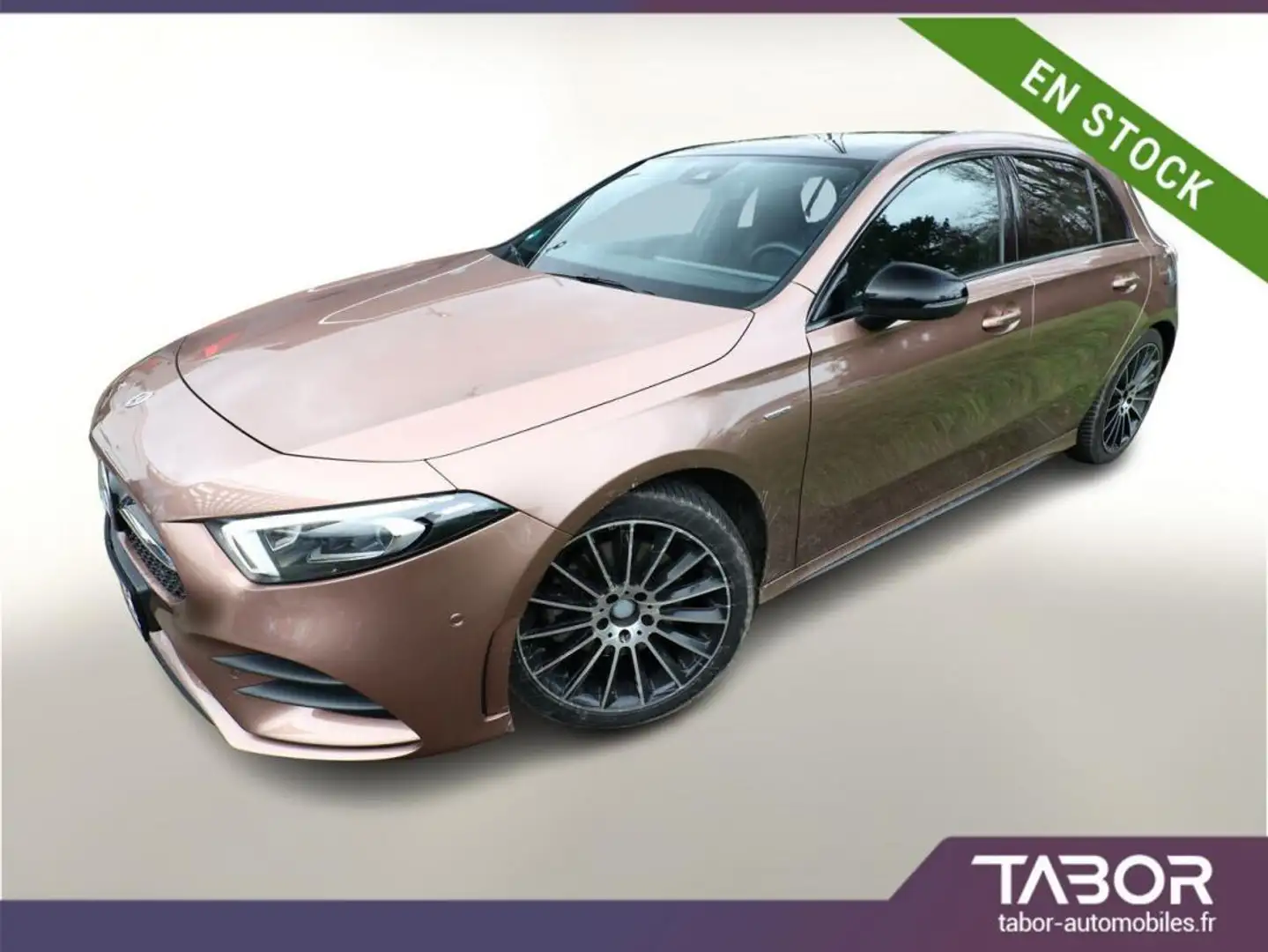 Mercedes-Benz A 220 220 d 190 DCT 4Matic Ed. 2021 - 1