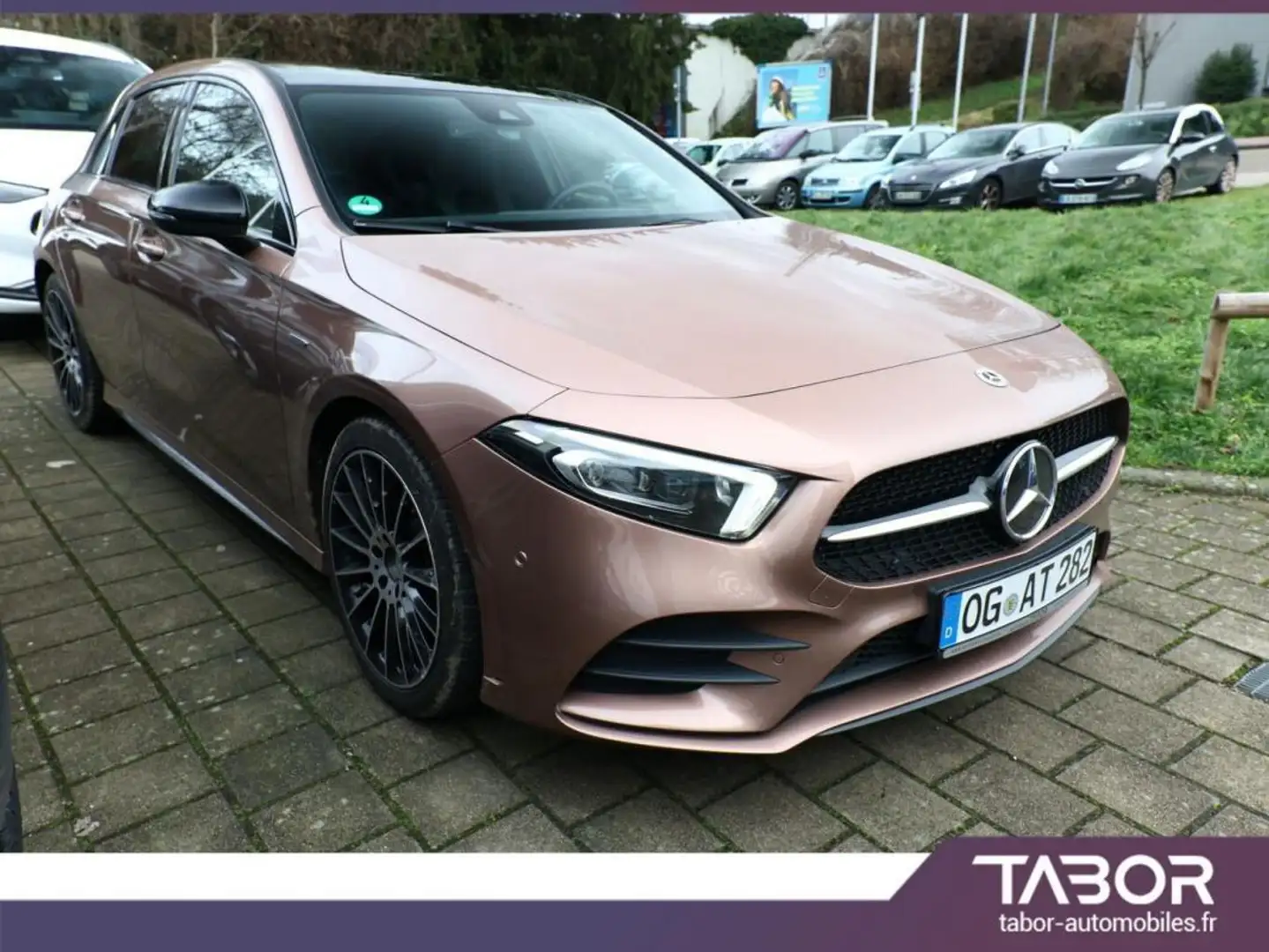 Mercedes-Benz A 220 220 d 190 DCT 4Matic Ed. 2021 - 2