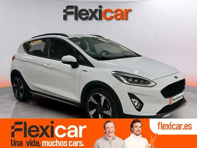 Ford Fiesta 1.5TDCi Trend 85