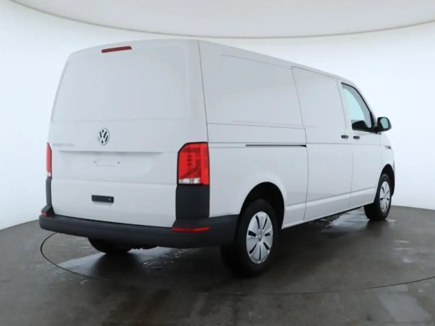 Volkswagen T6.1 Transporter 2.0 TDI LR*Klima*Navi*DAB+ Wit - 2