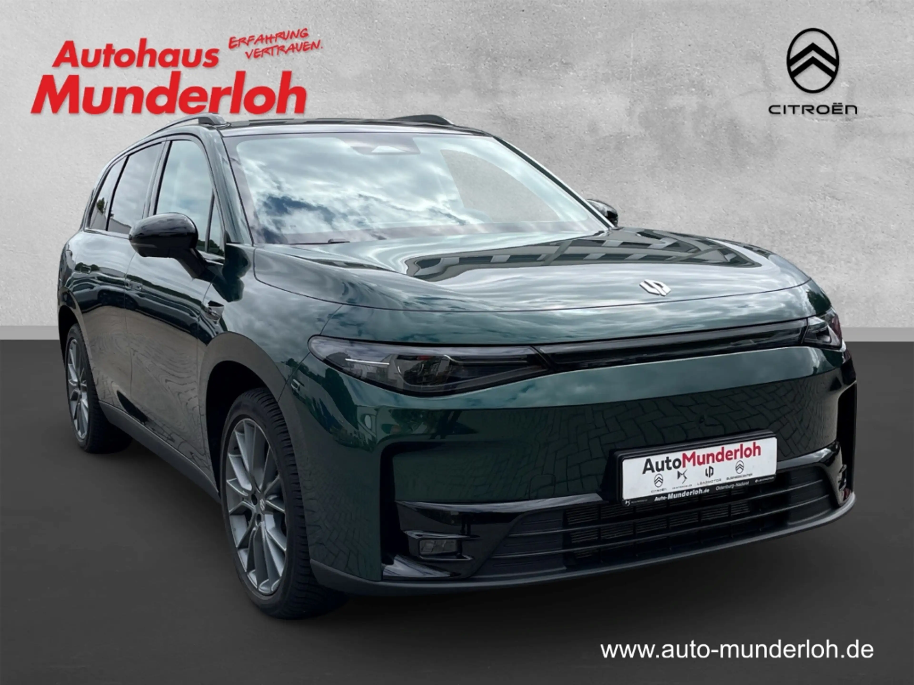 Leapmotor C10 Hybrid REEV 28,4 kWh Design — photo 3