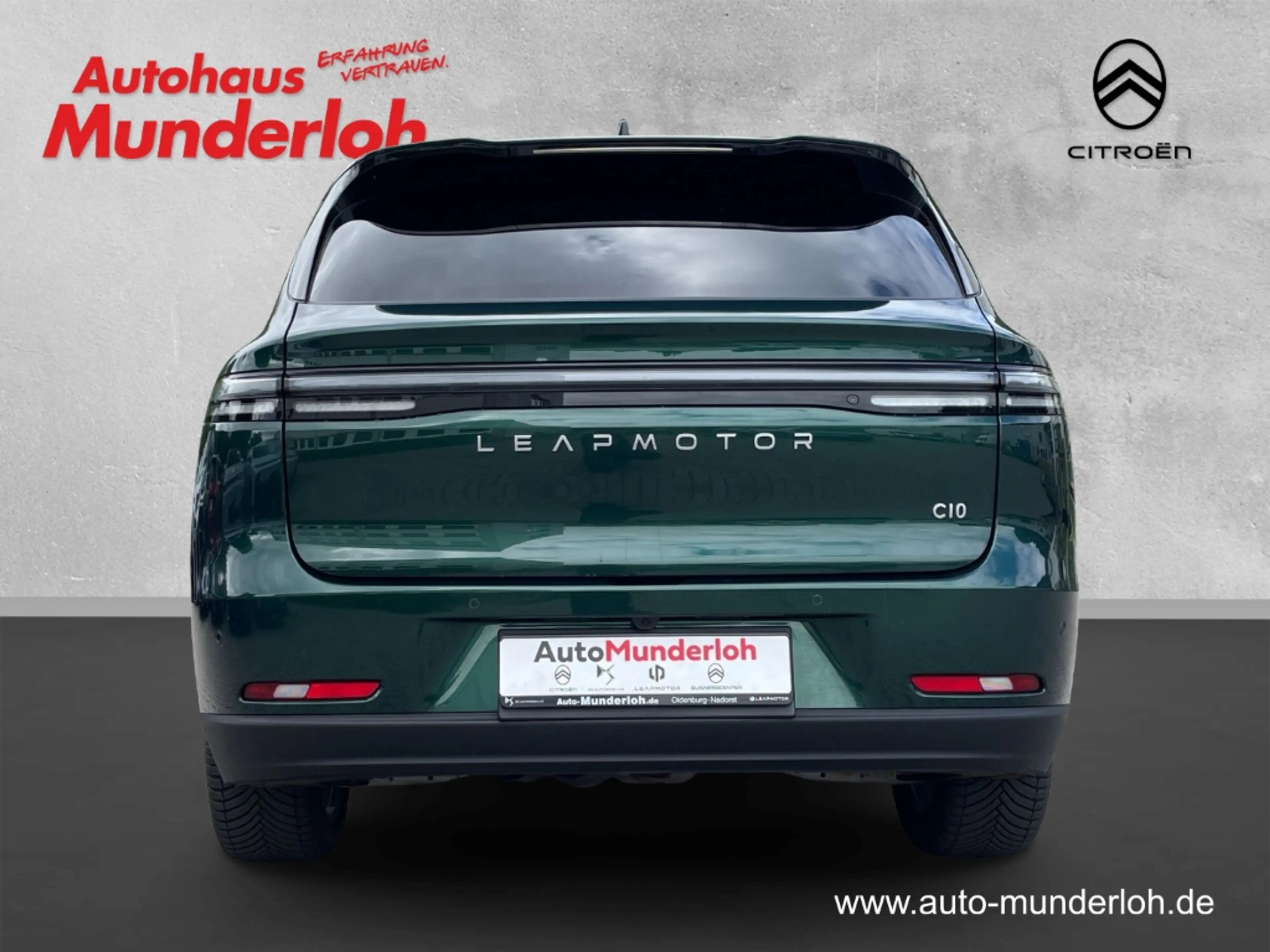 Leapmotor C10 Hybrid REEV 28,4 kWh Design — photo 5