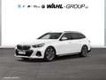 BMW i5 eDrive40 Touring M Sport AHK Innovation Travel+Com Alb - thumbnail 1