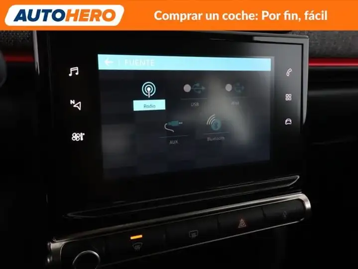 Citroën C3 1.2 PureTech ELLE 2018, foto 21