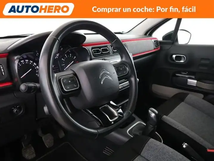 Citroën C3 1.2 PureTech ELLE 2018, foto 12