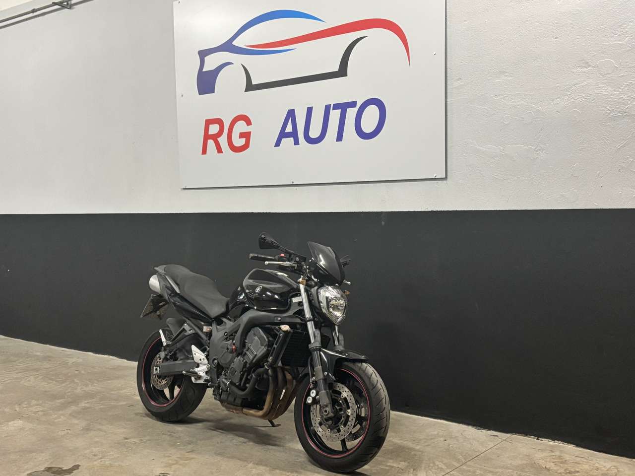 Yamaha FZ 6 s2