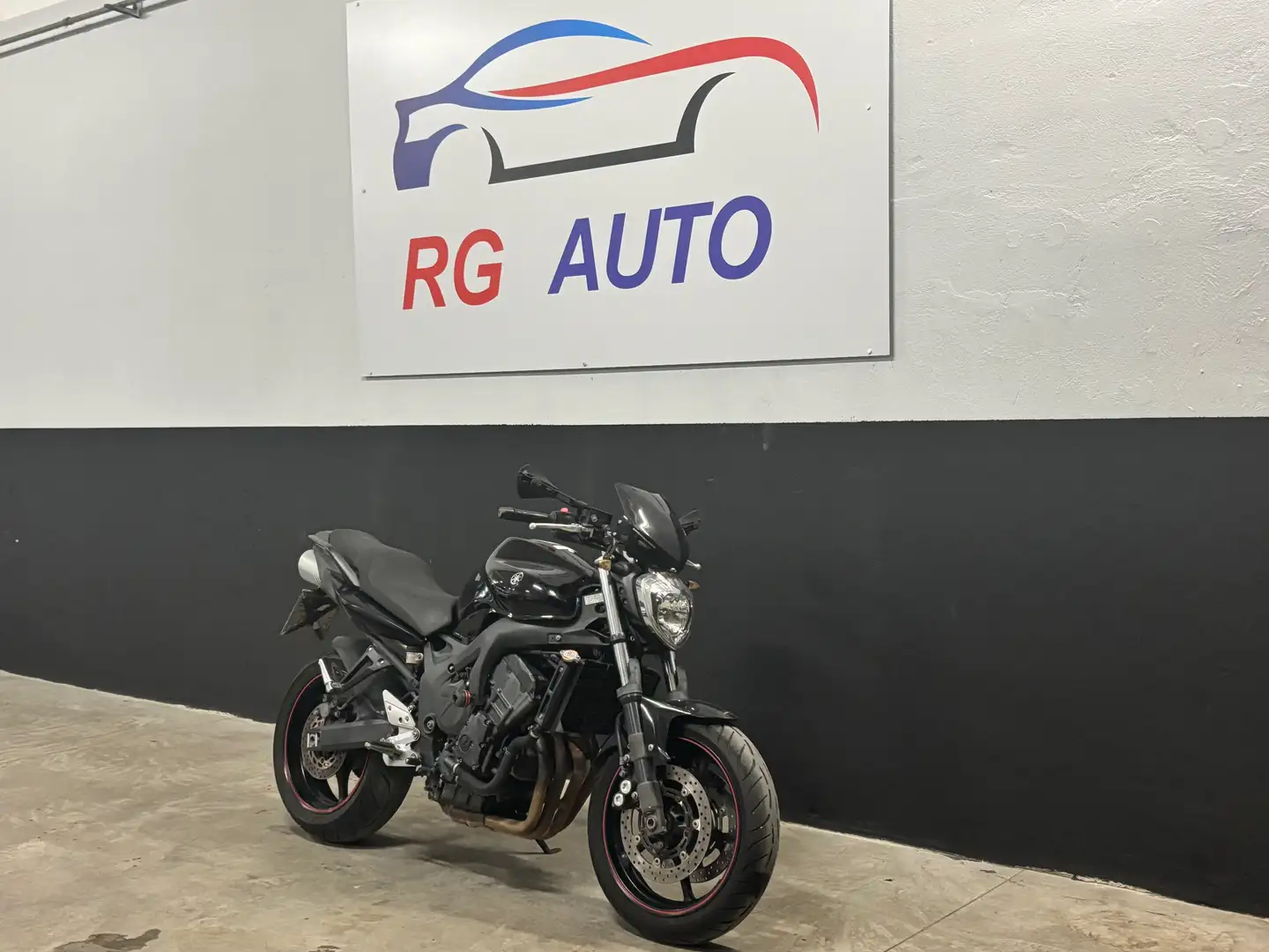Yamaha FZ 6 s2 Nero - 1