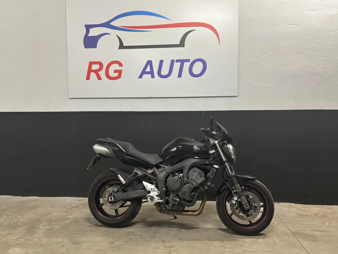 Yamaha FZ 6 s2 Nero - 2