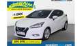 Nissan Micra IG-T Acenta 100 Blanc - thumbnail 1