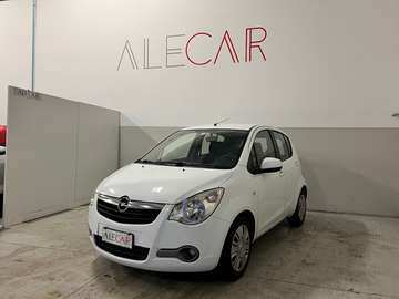 Agila II 2008 1.0 12v Ecotec 68cv