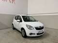 Opel Agila Agila II 2008 1.0 12v Ecotec 68cv Weiß - thumbnail 2