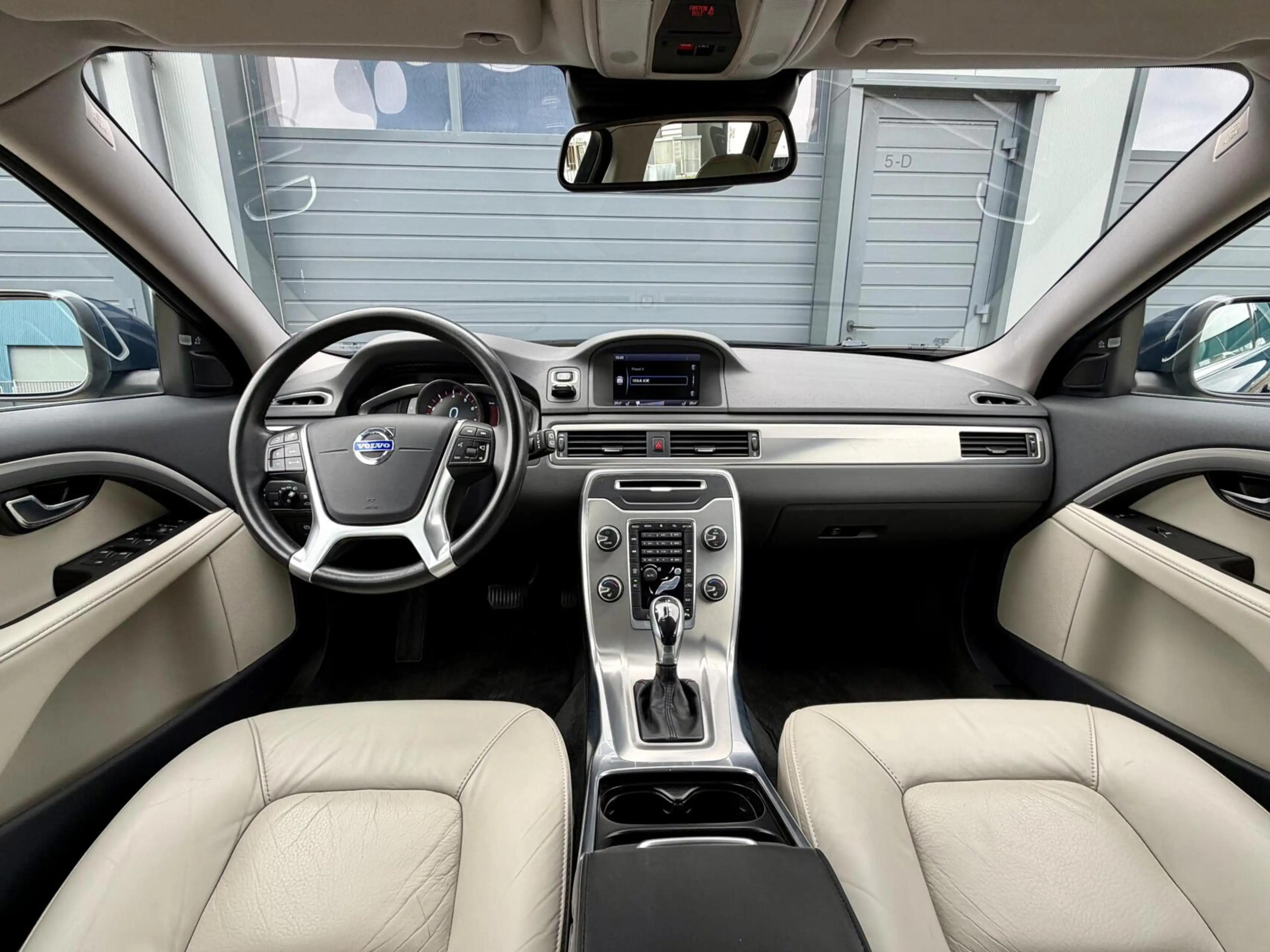 Volvo XC70 2.0 T5 FWD 245pk Nordic+ | UNIEK | Trekhaak | Zeer — photo 3