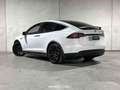 Tesla Model X Long Range Blanc - thumbnail 15