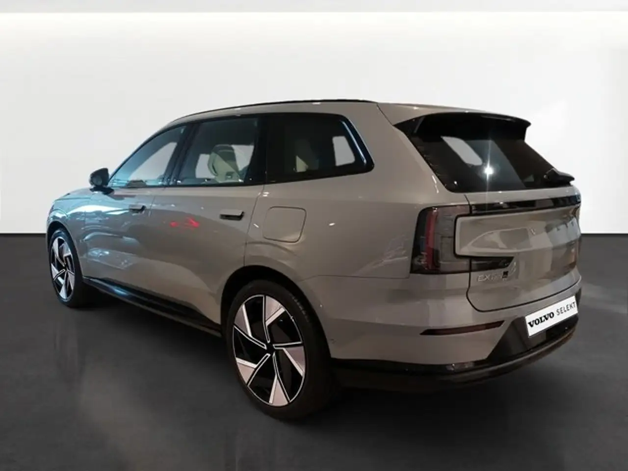 Volvo EX90 2026