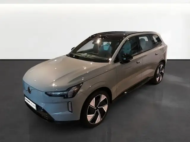 Volvo EX90 Twin Ultra