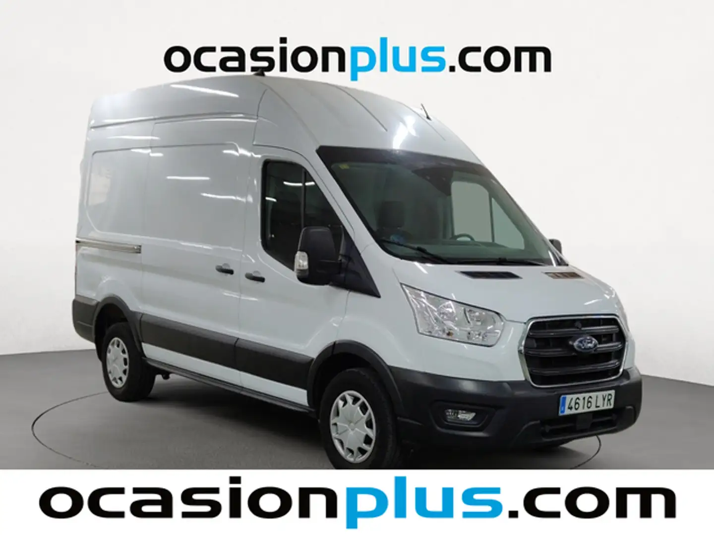 Ford Transit FT 350 L2 Van MHEV Trend 130 Blanco - 2