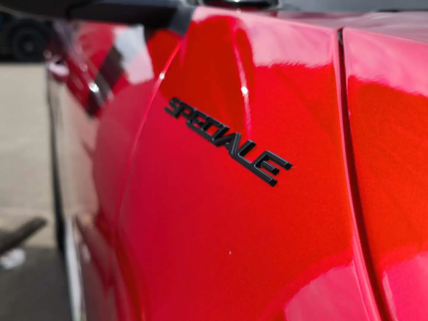 Alfa Romeo Junior Ibrida Speciale 1.2 VGT Roşu - 2
