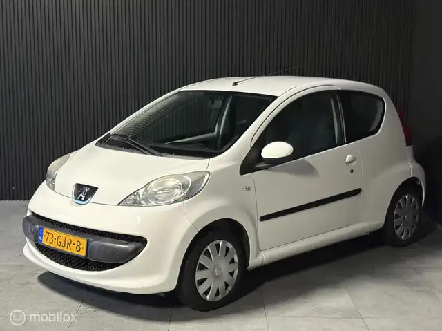 Peugeot 107 1.0-12V XS Urban Move - Automaat - Nap -
