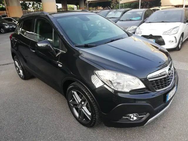 Opel Mokka Mokka I 1.7 cdti Cosmo s