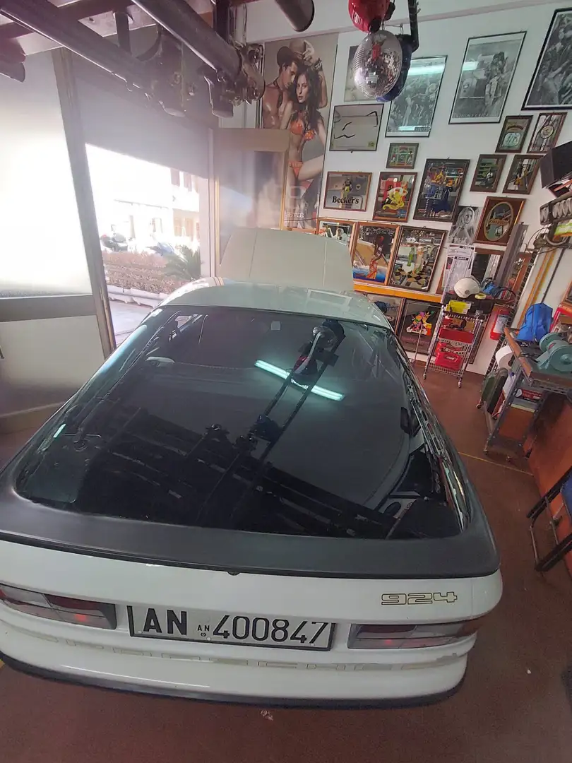 Porsche 924 2.0 - 2