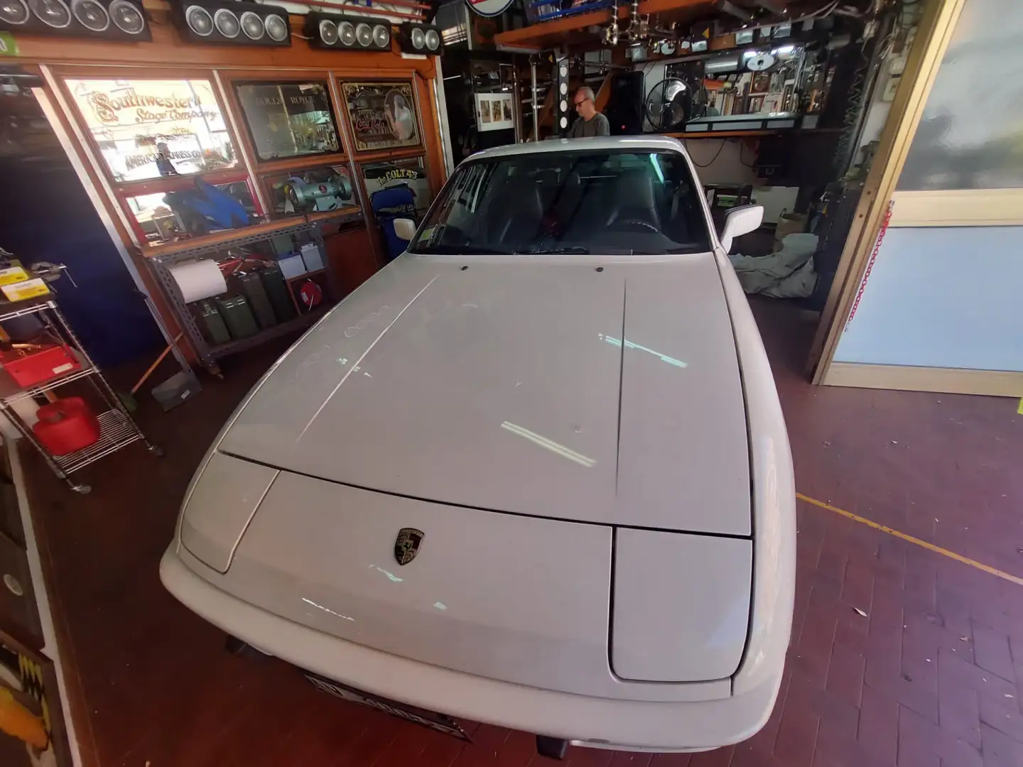 Porsche 924 2.0 - 1