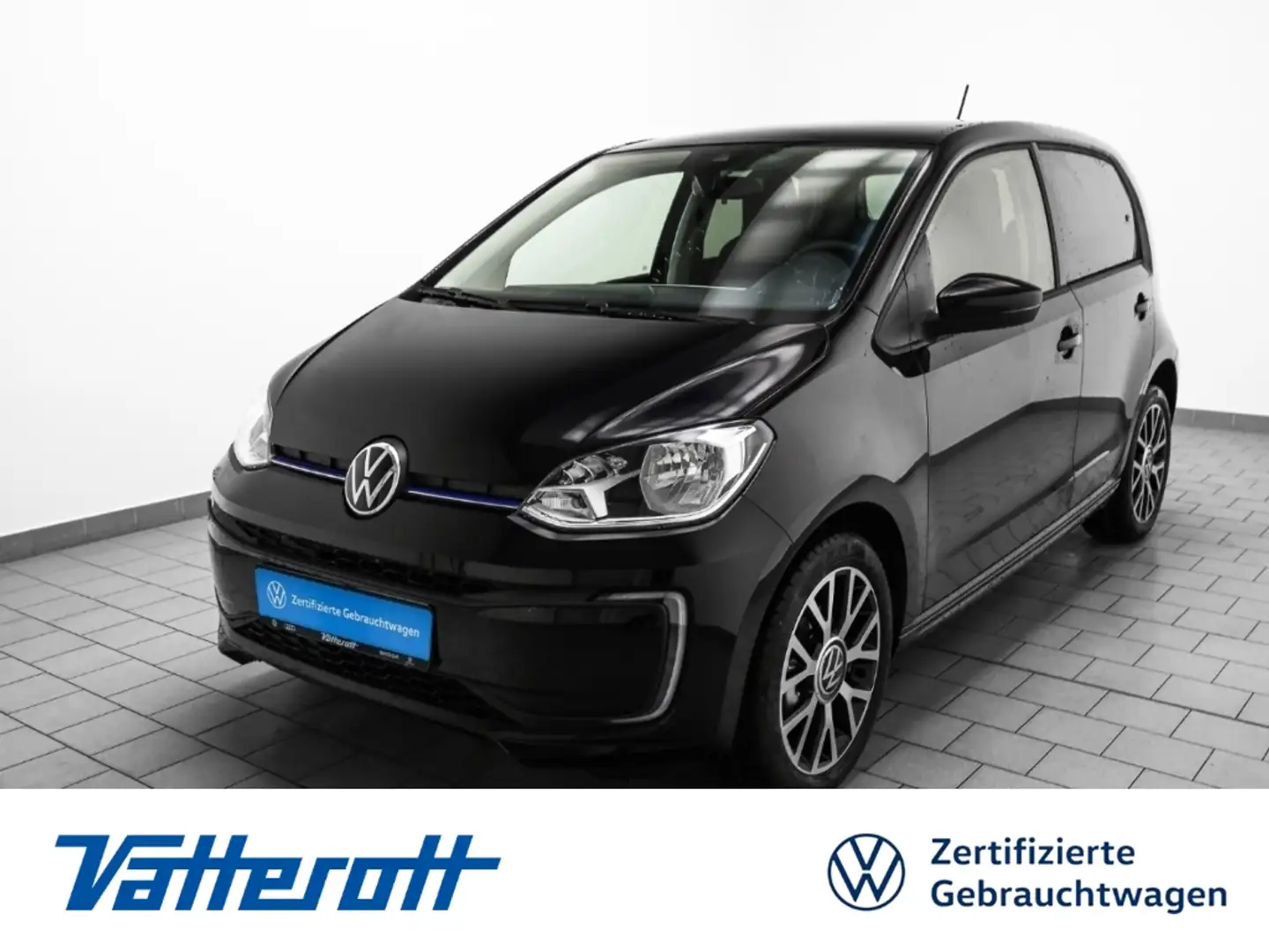 Volkswagen e-up! Edition Černá - 1