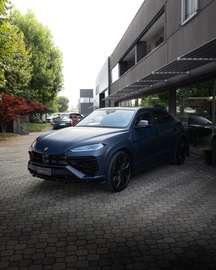 4.0 V8 SE Phev 800 CV