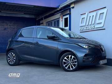 Intens R135 Bateria 50kWh 135Cv