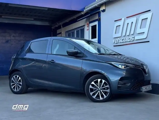 Renault ZOE Intens R135 Bateria 50kWh 135Cv