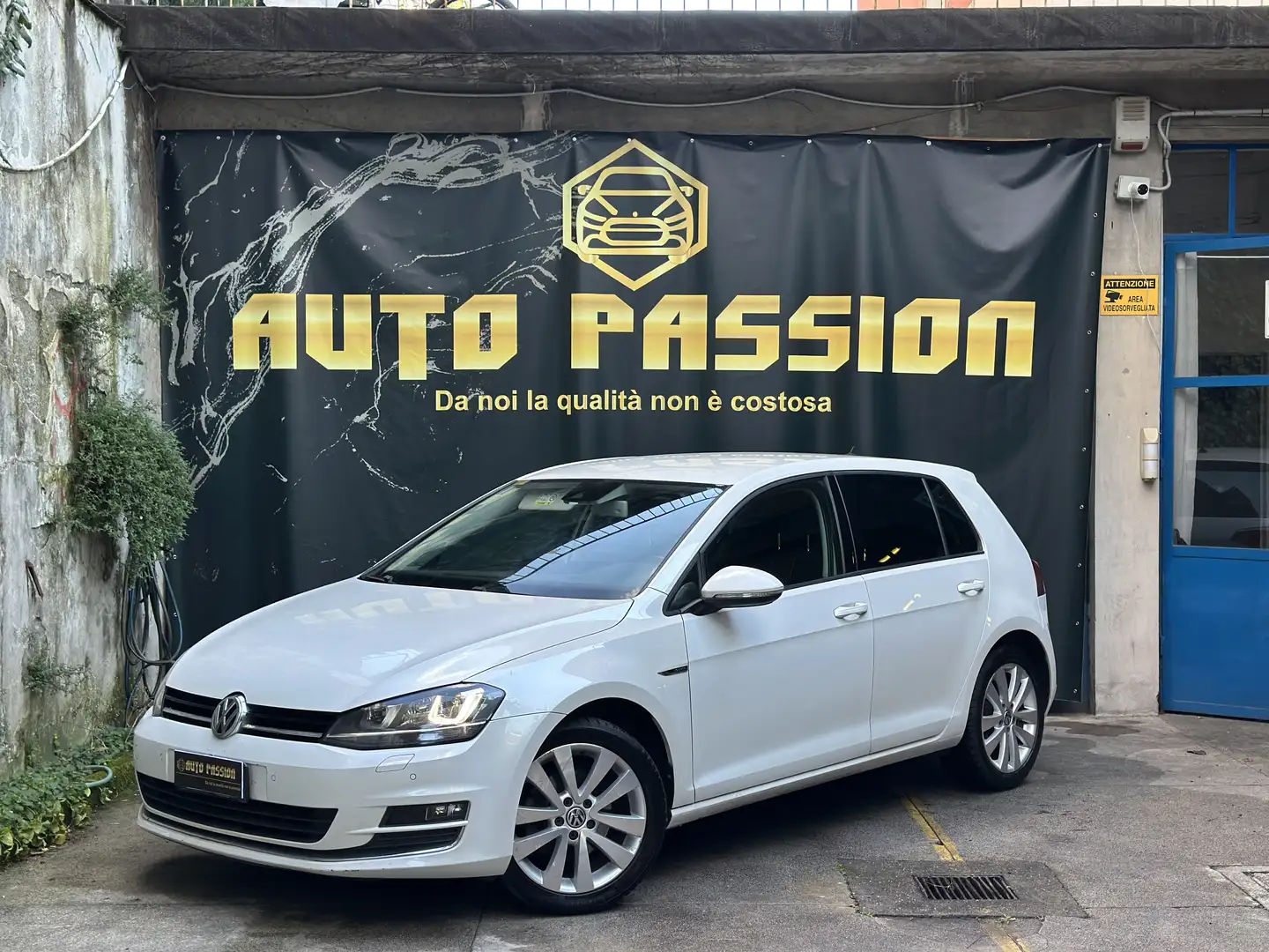 Volkswagen Golf 1.4 tsi E6 150 CV Automatica Lounge Full Optional - 1