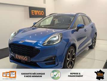 1.5 TDCI 120ch ST-LINE X