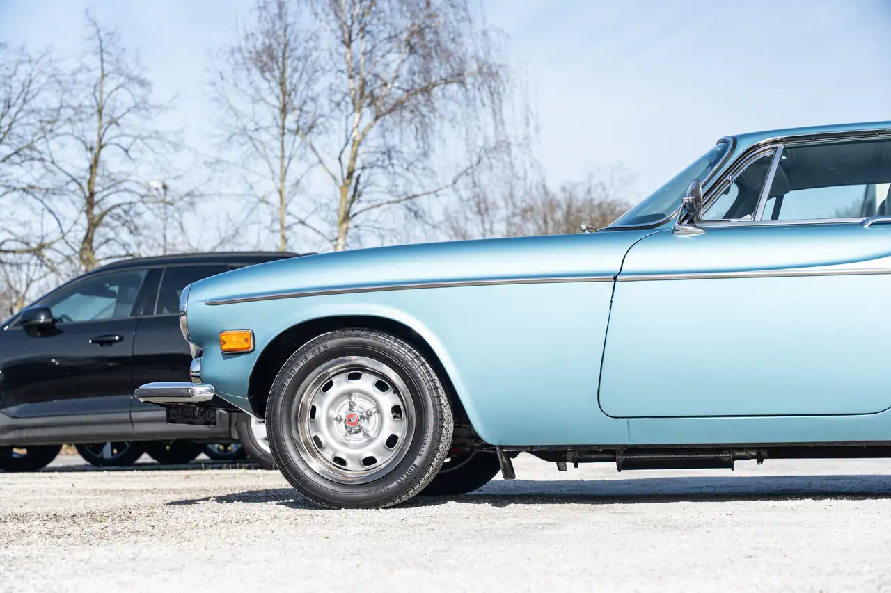Volvo P1800 ES - Excellent condition - big history file, foto 10