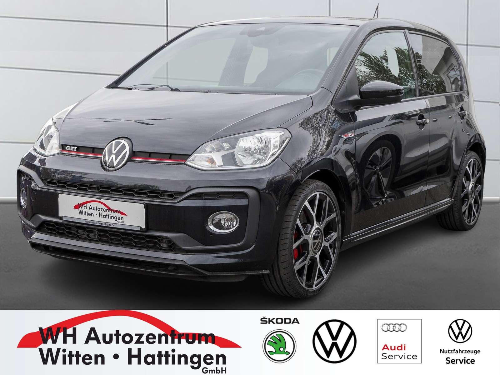 Second hand Volkswagen Up! 1.0
