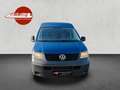 Volkswagen T5 Transporter 1.9 TDI|LR|Klima|Mittelhoch|AHK| Синій - thumbnail 2