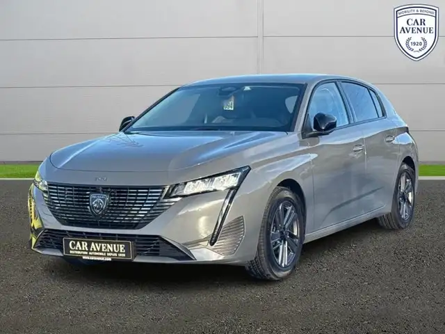 Peugeot 308 1.2 PureTech 130ch S\u0026S Allure