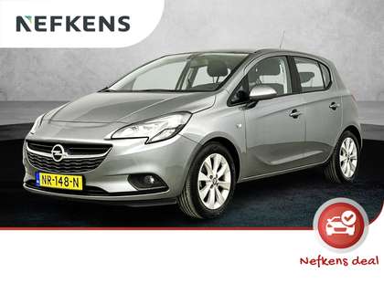 Opel Corsa Edition 90pk | Airco | Cruise Control | Licht Meta