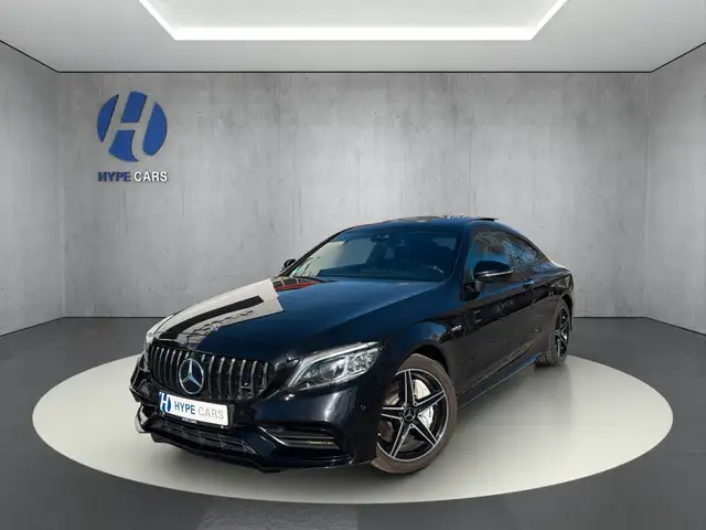 Mercedes-Benz C 43 AMG AMG 4M Pano 360 Burm MBEAM Perf.AGA Wide DTR
