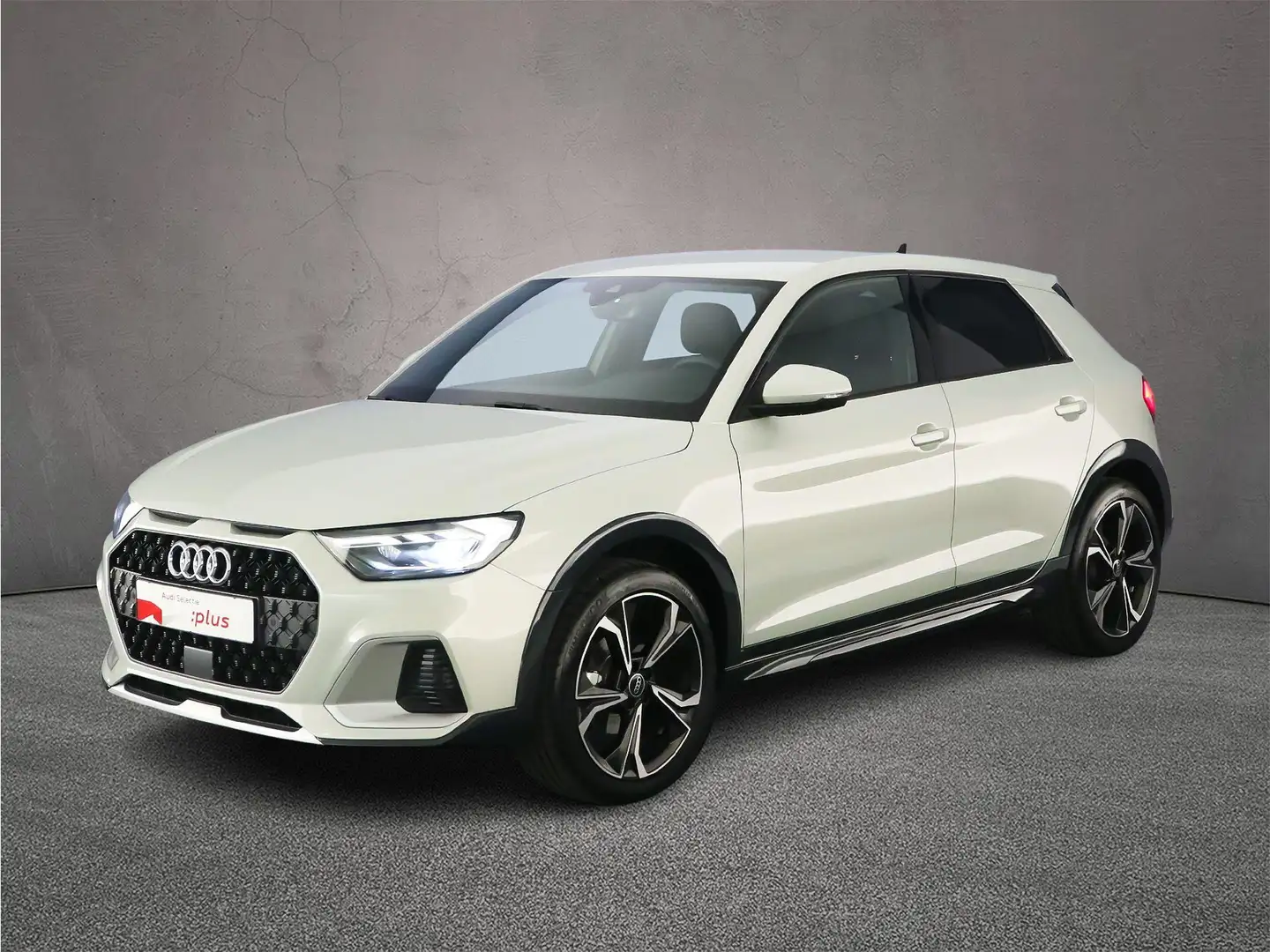 Audi A1 allstreet 35 TFSI Advanced edition | Carplay | Led Zilver - 2