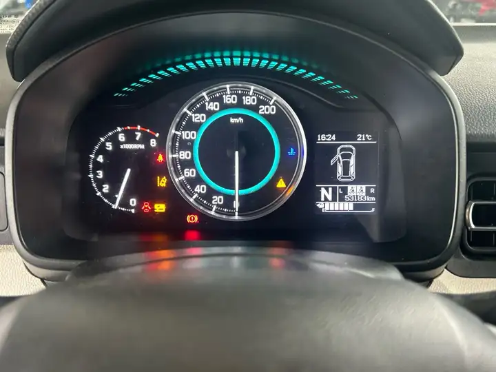 Suzuki Ignis 1.2 GLE 2WD 2019, foto 9