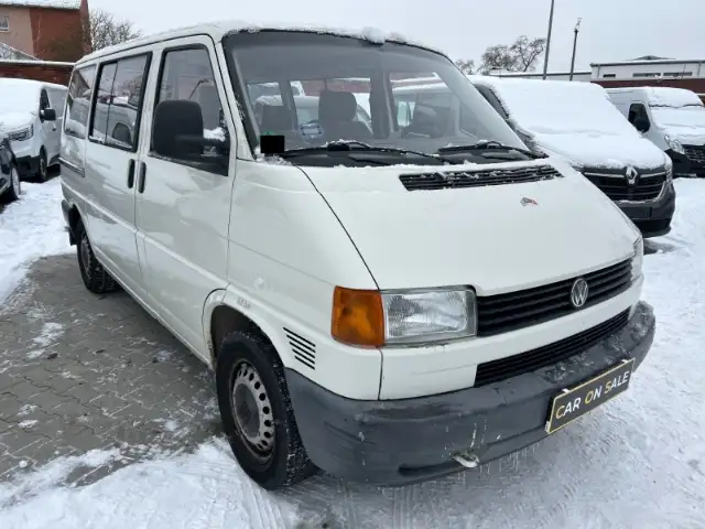 Volkswagen T4 Kombi Transporter Bus 2.5 9-Sitzer