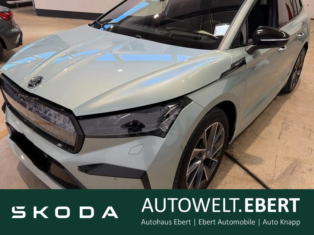 Skoda Enyaq