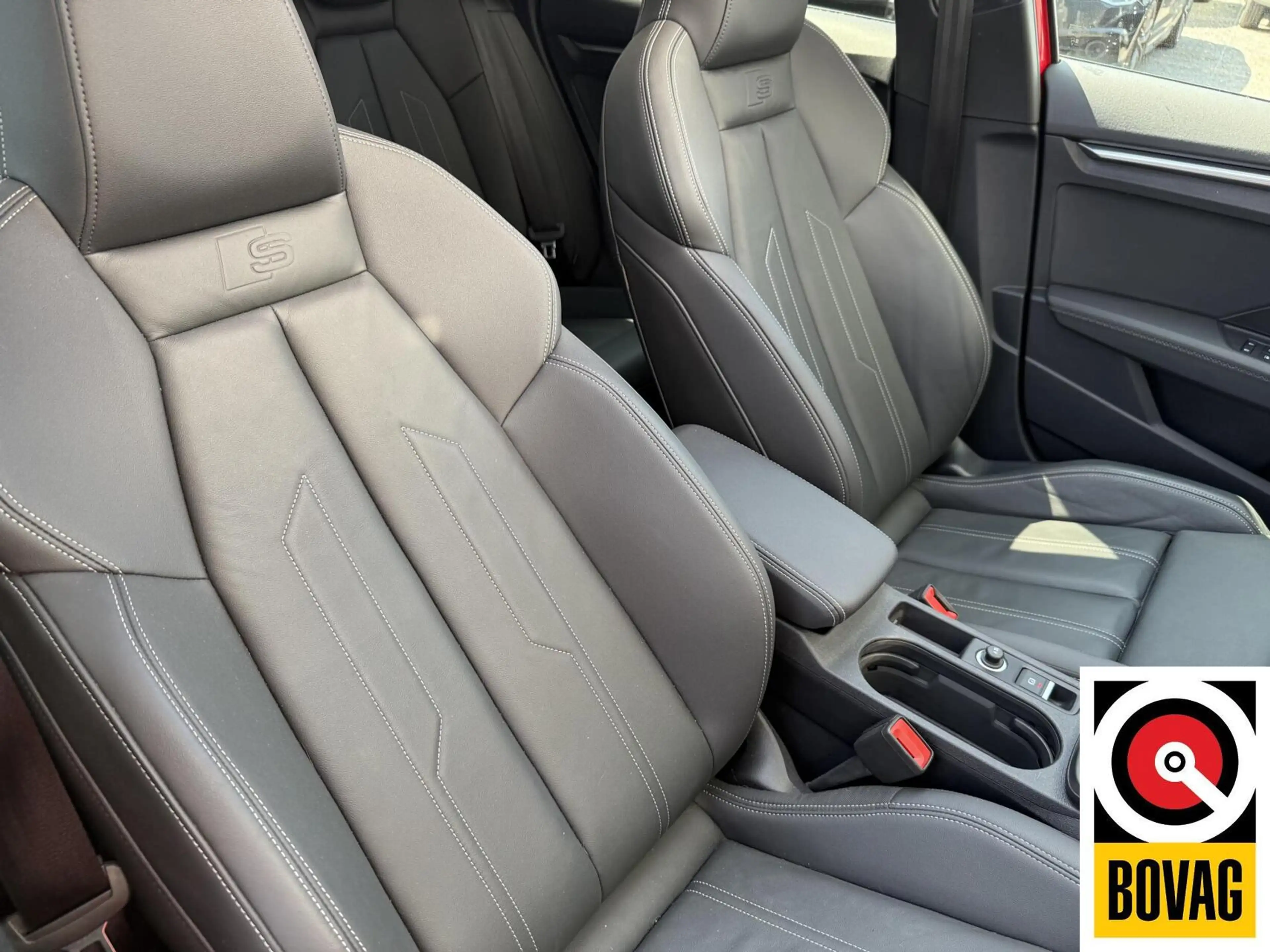 Audi S3 2.0 TFSI quattro Bang & Olufsen sfeer Pano NAVI FU — photo 8
