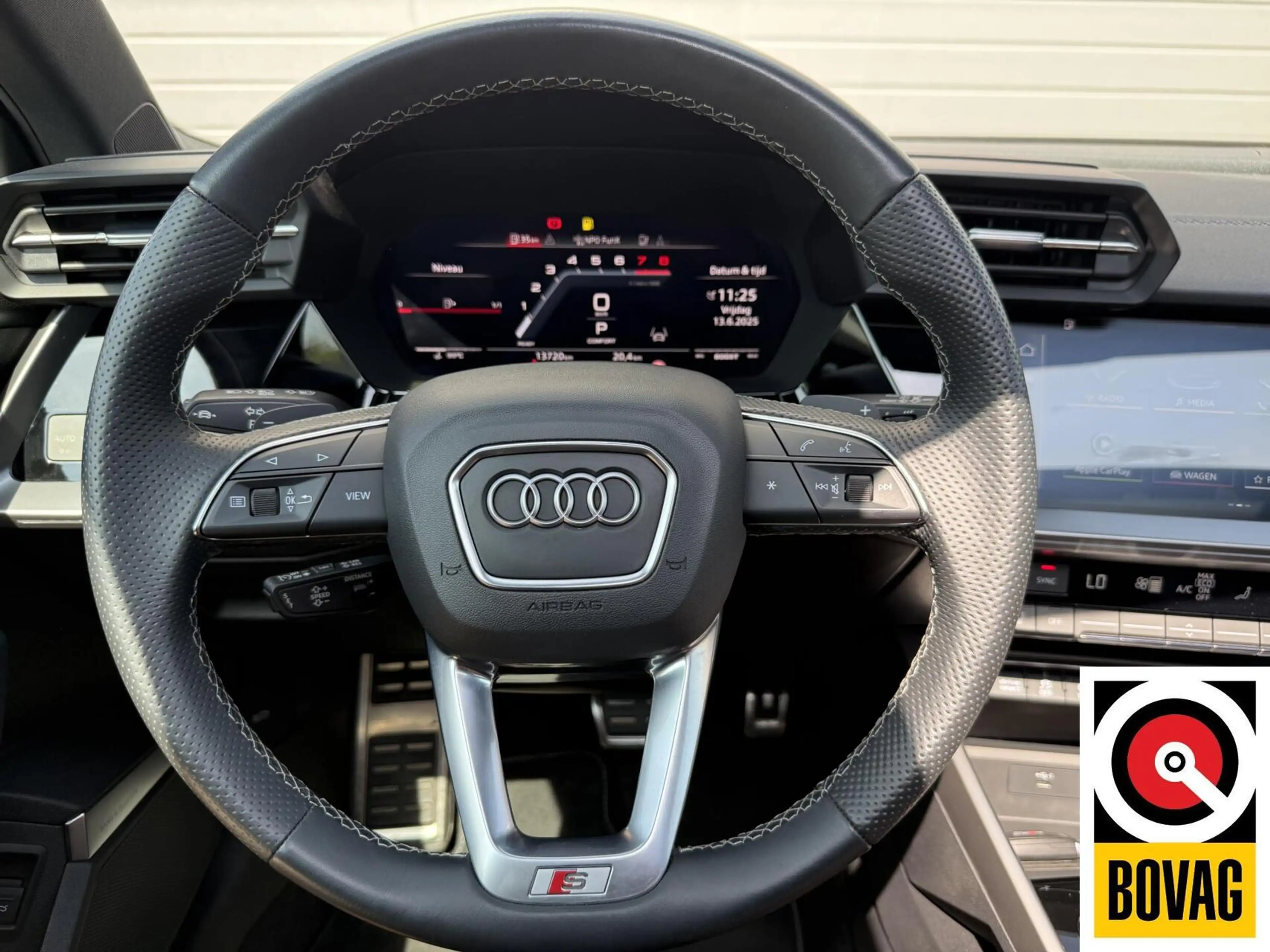 Audi S3 2.0 TFSI quattro Bang & Olufsen sfeer Pano NAVI FU — photo 24