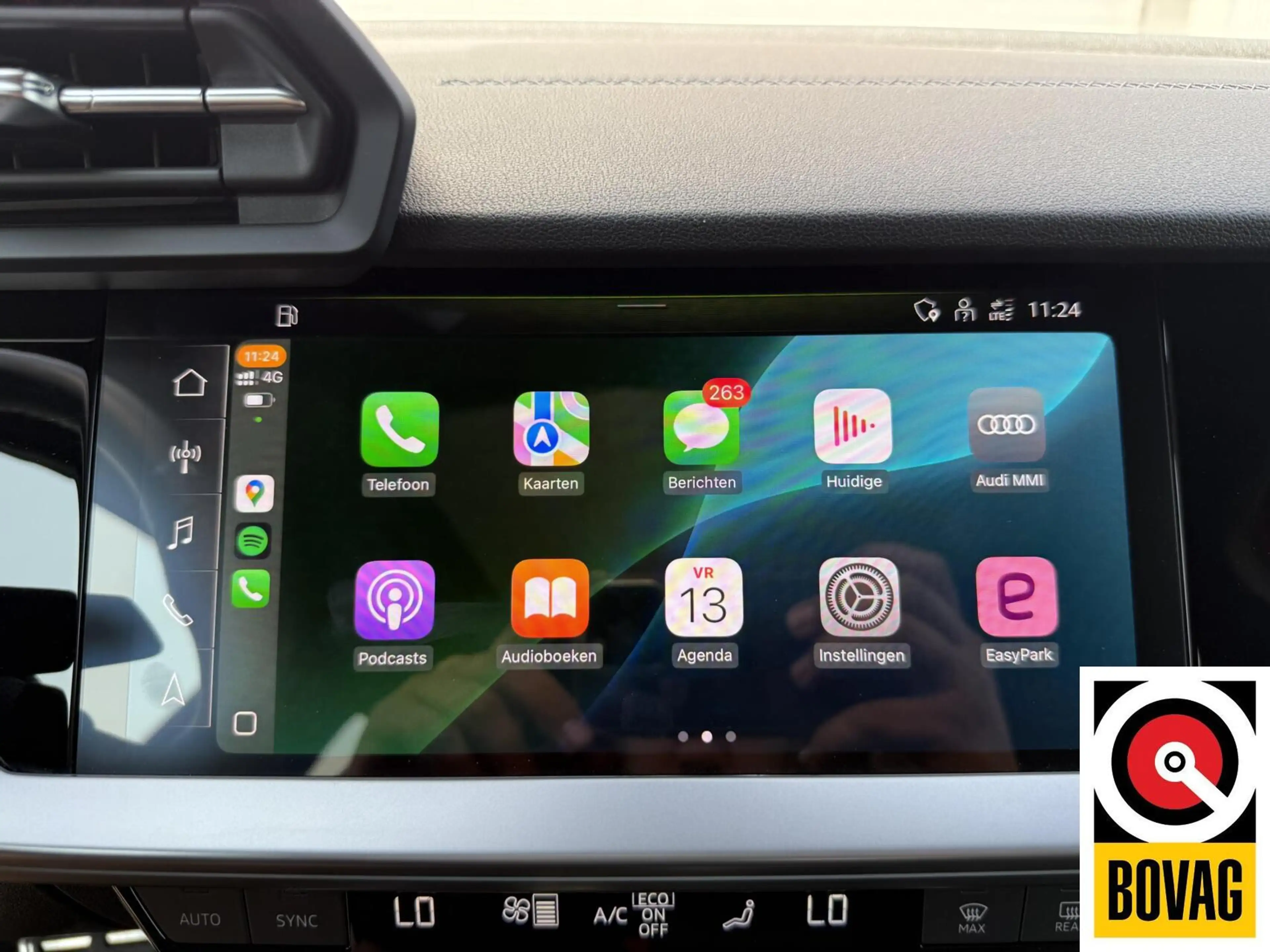 Audi S3 2.0 TFSI quattro Bang & Olufsen sfeer Pano NAVI FU — photo 15
