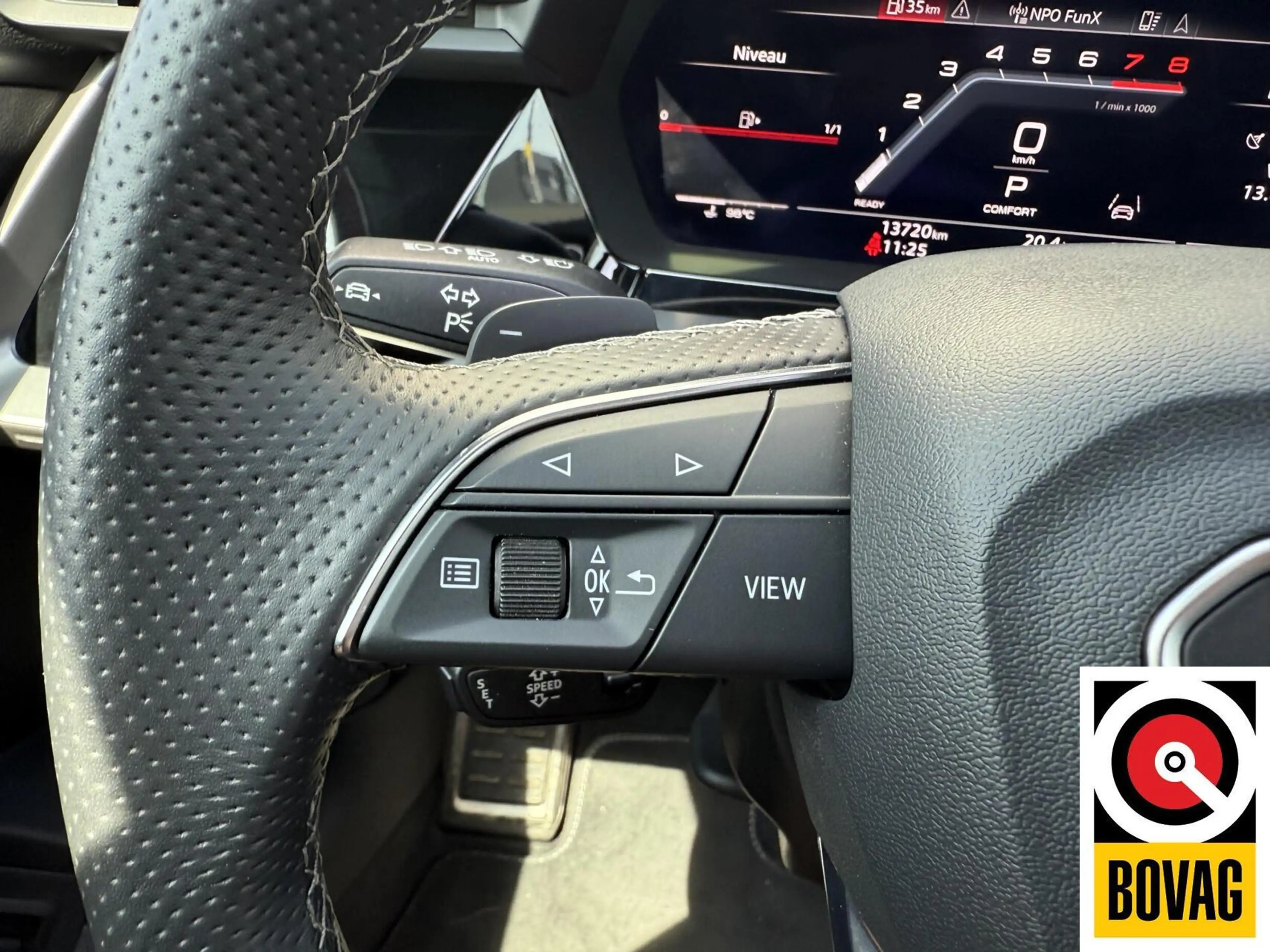 Audi S3 2.0 TFSI quattro Bang & Olufsen sfeer Pano NAVI FU — photo 25