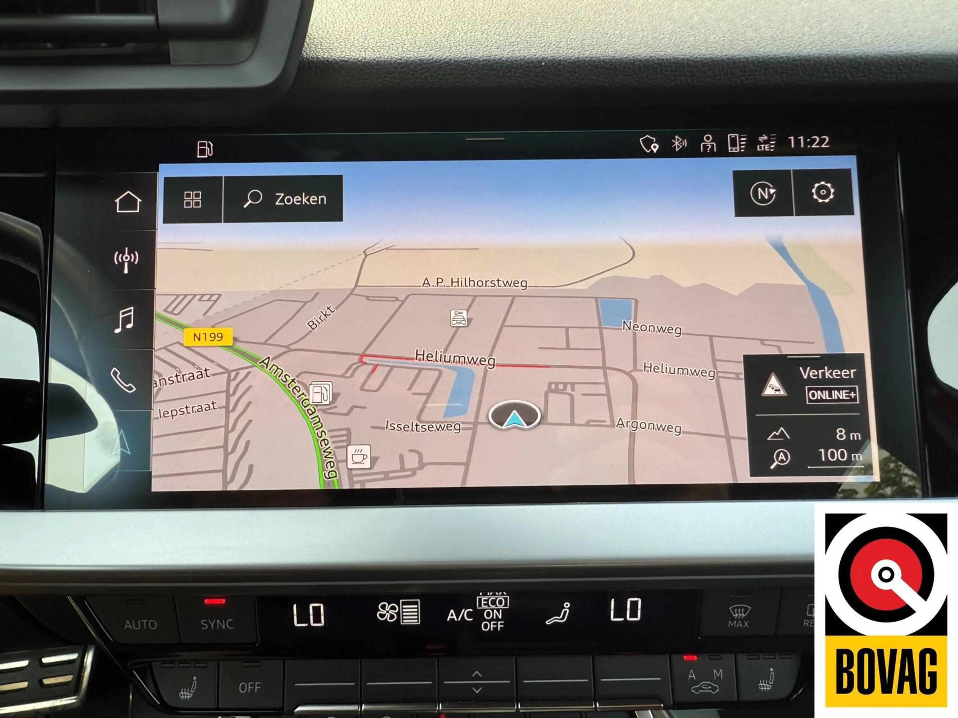 Audi S3 2.0 TFSI quattro Bang & Olufsen sfeer Pano NAVI FU — photo 18