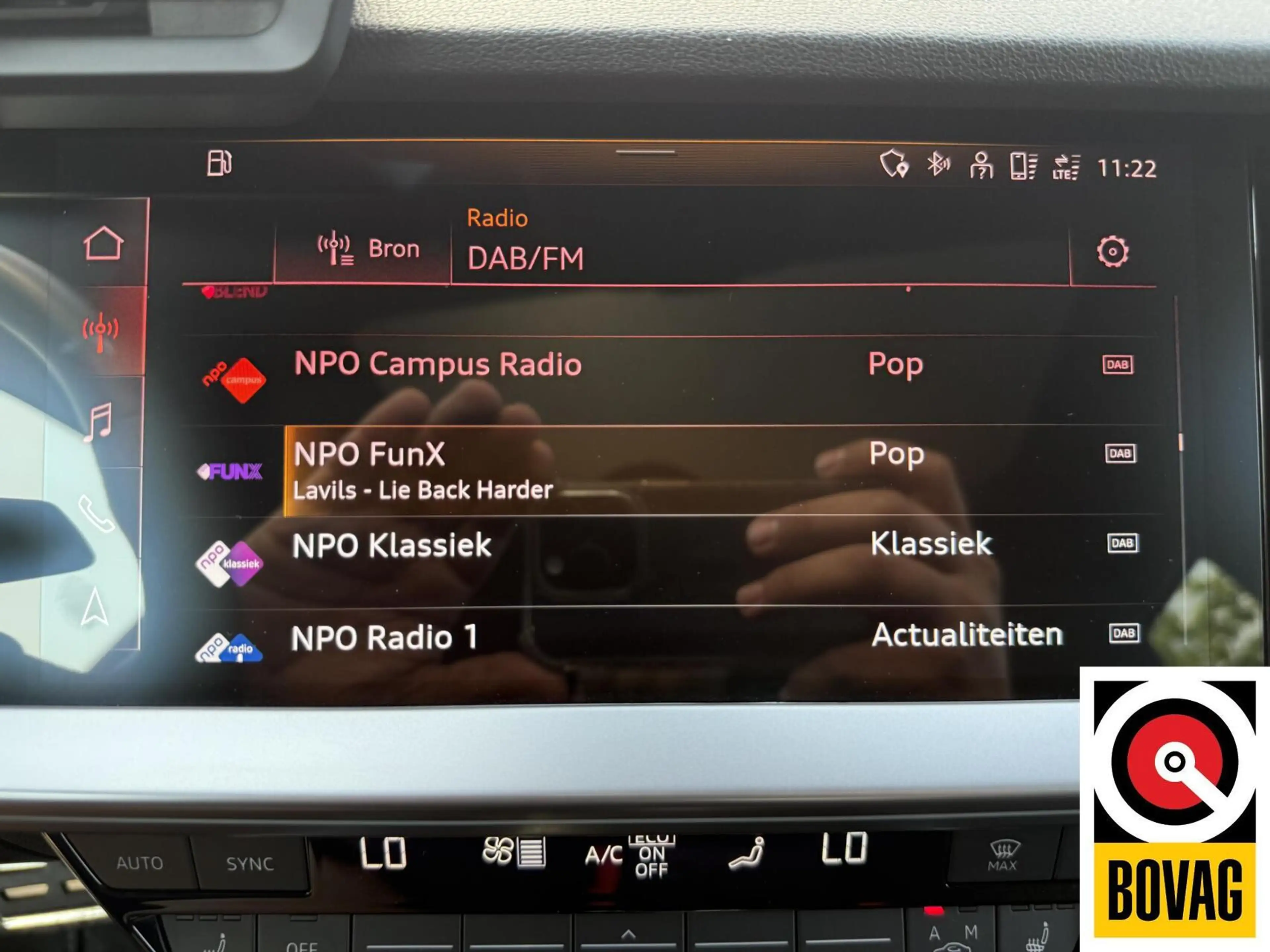 Audi S3 2.0 TFSI quattro Bang & Olufsen sfeer Pano NAVI FU — photo 17