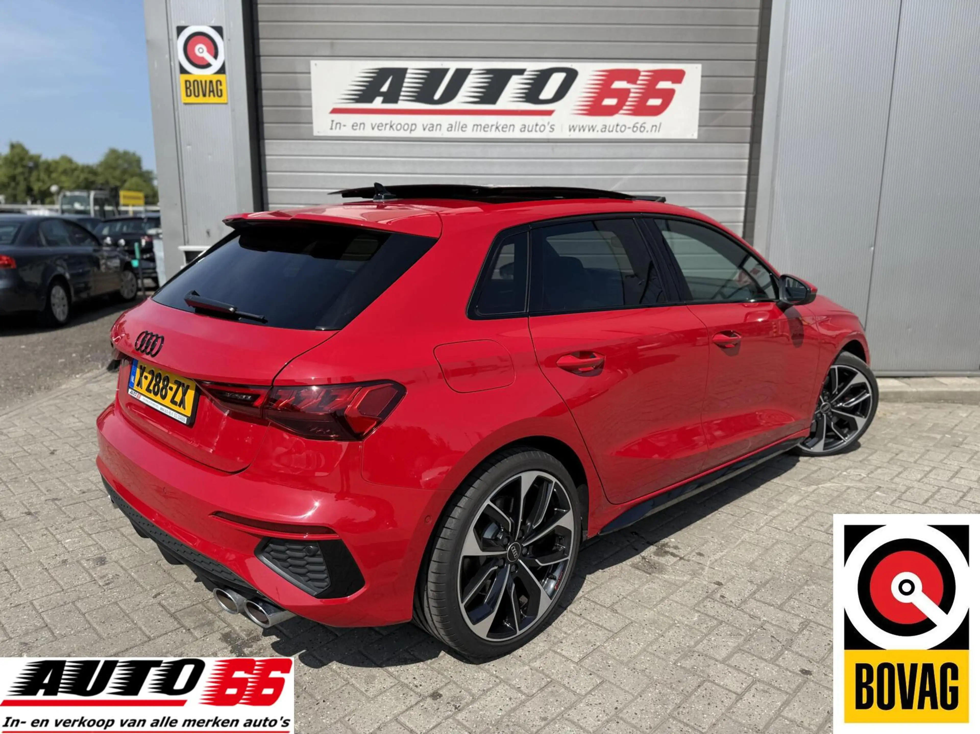 Audi S3 2.0 TFSI quattro Bang & Olufsen sfeer Pano NAVI FU — photo 6